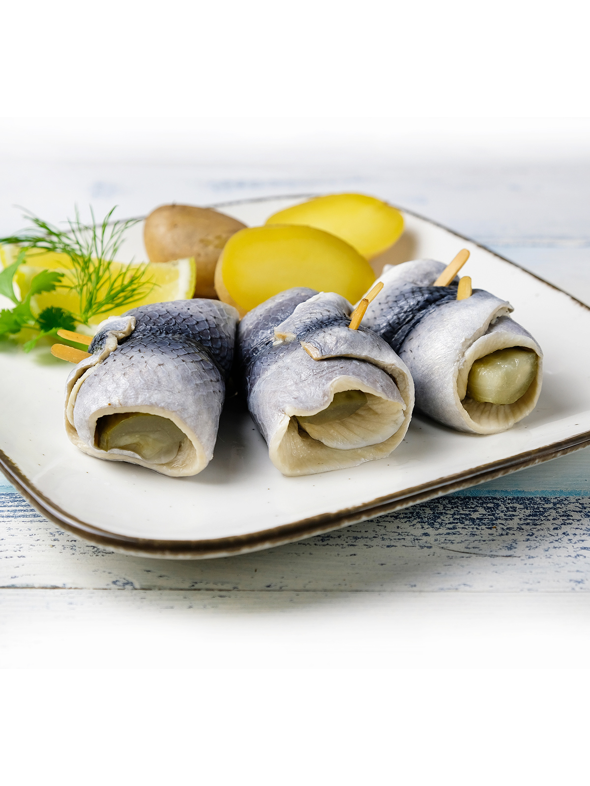 Gabelrollmops 