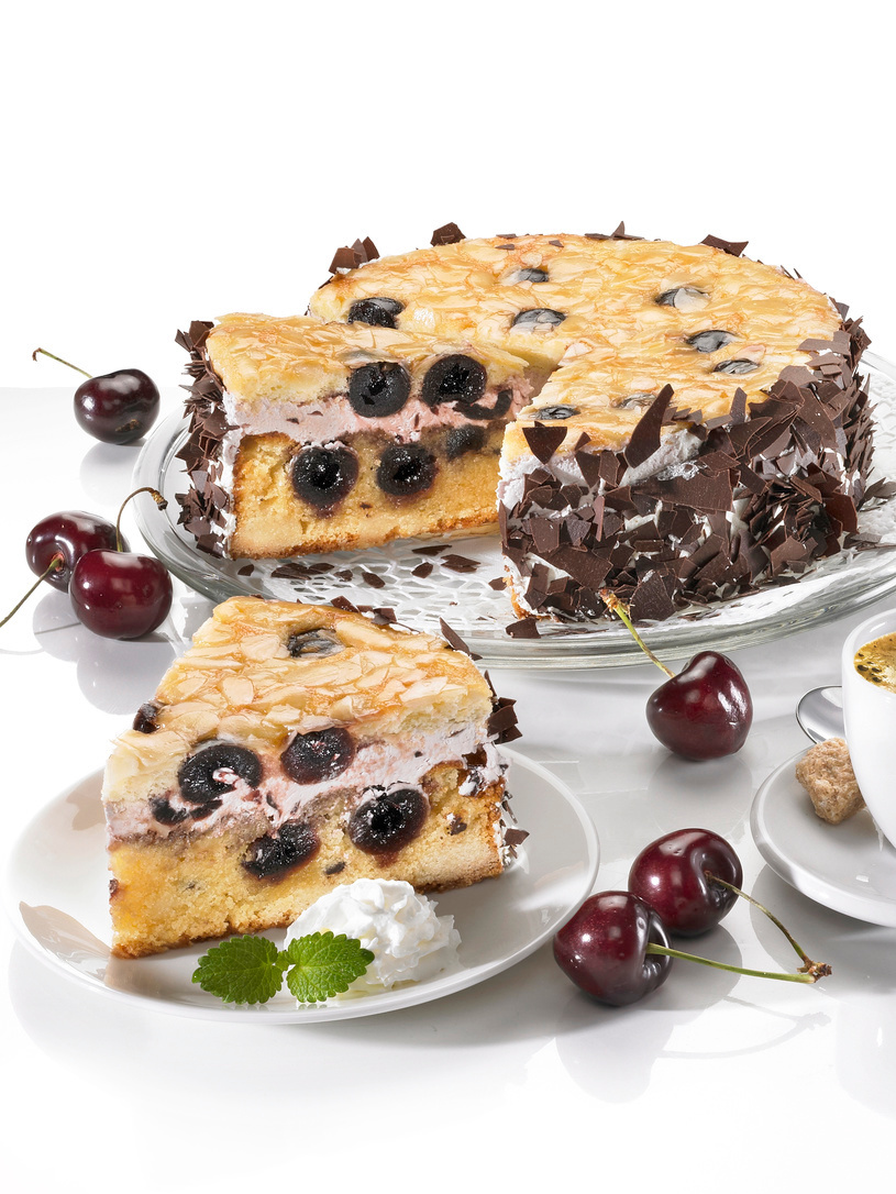 Amarena-Torte