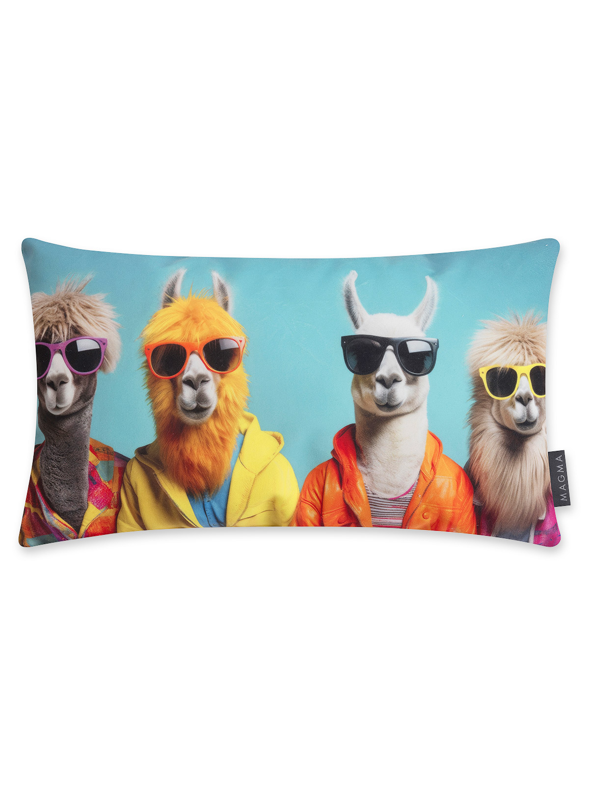 Dekokissen „Lamas“ Dekokissen „Lamas“