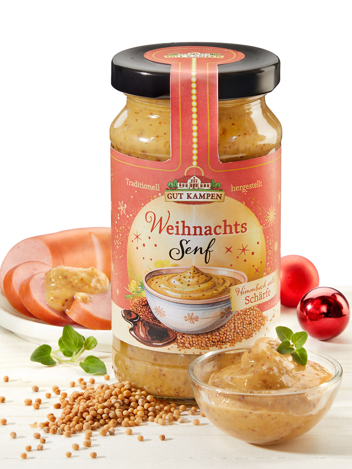 Weihnachtssenf Weihnachtssenf