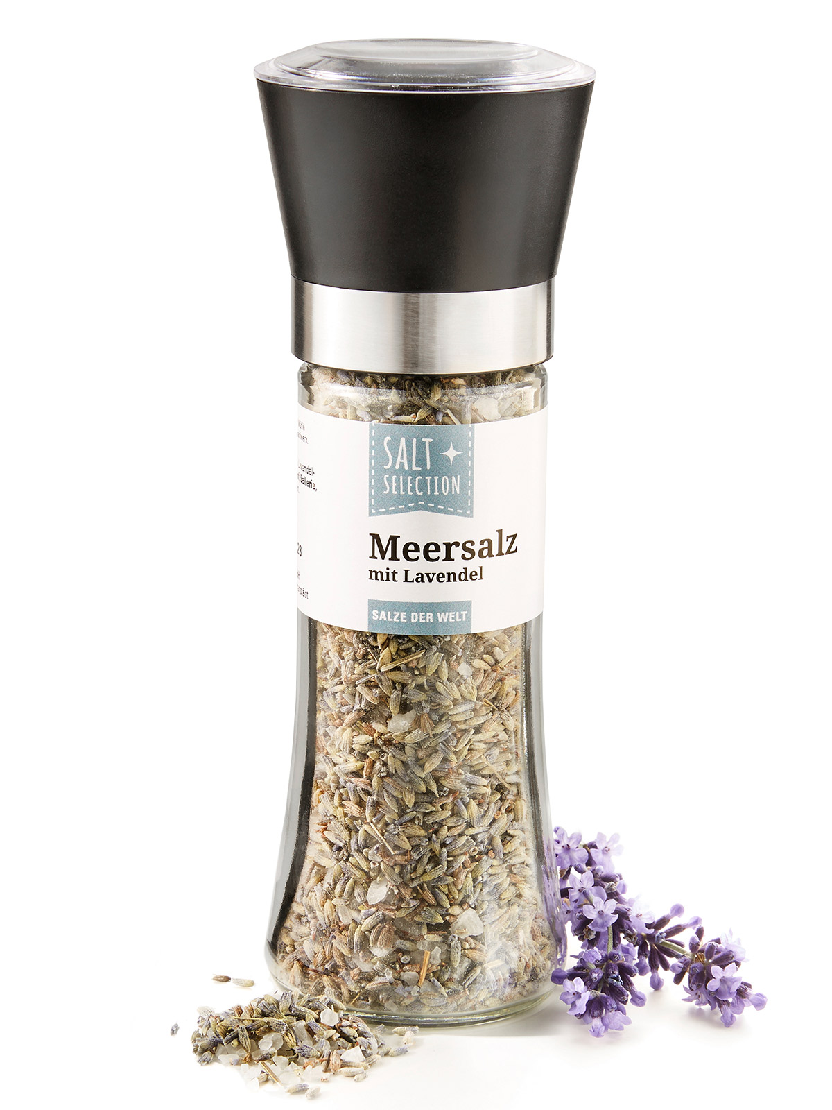 Mühle „Salz & Lavendel“