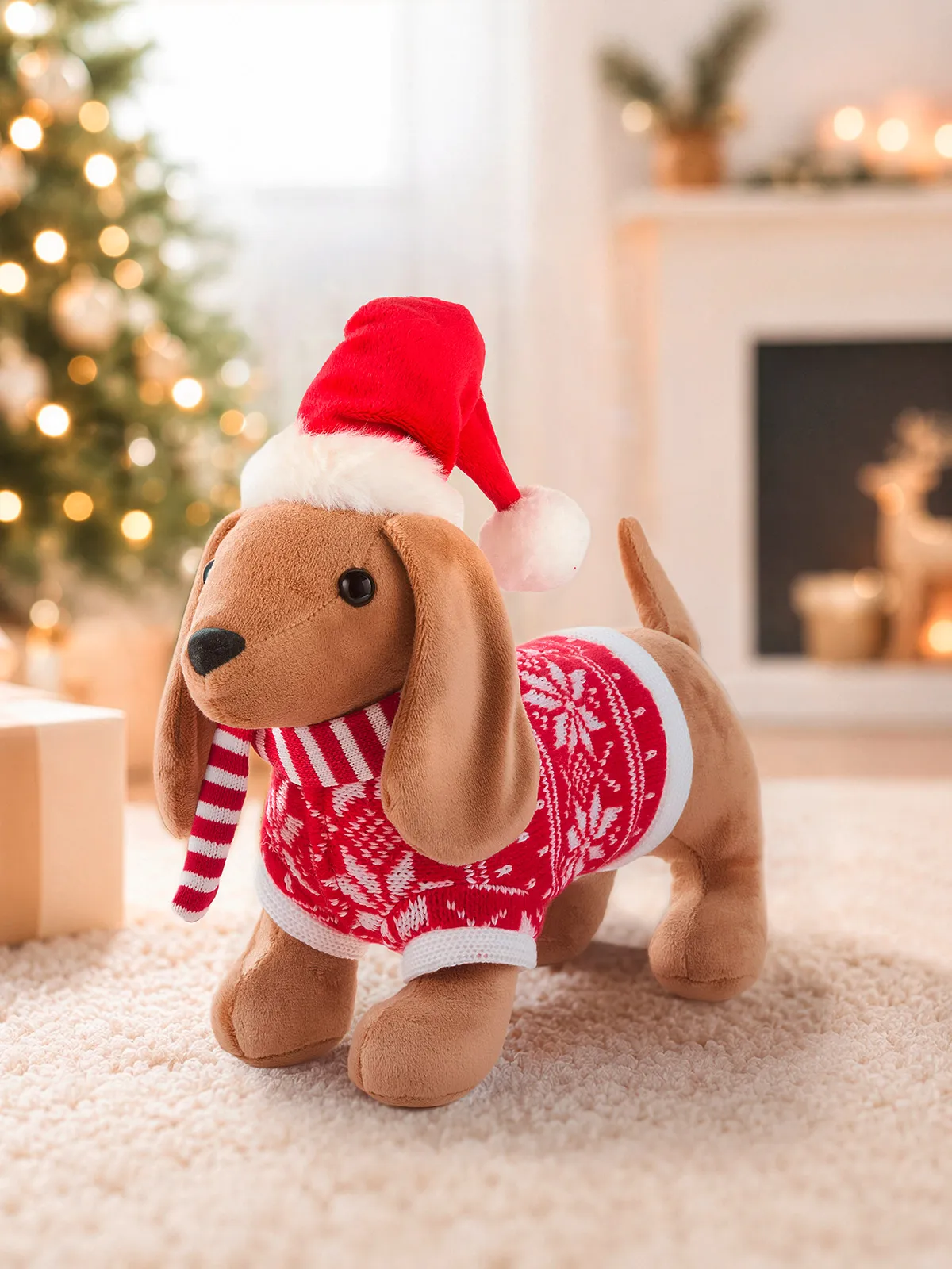 Weihnachts-Dackel „Wauwi“