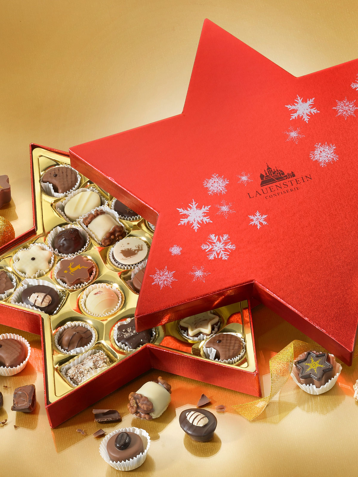 Lauensteiner Weihnachtstern