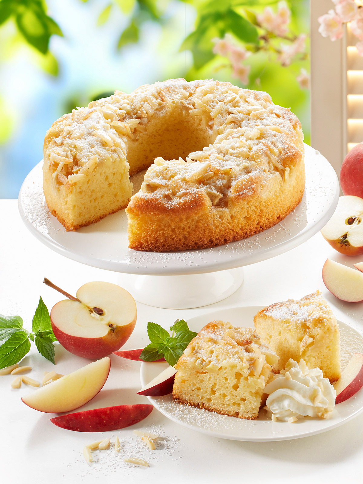 Apfel-Vanilla-Kranz Apfel-Vanilla-Kranz