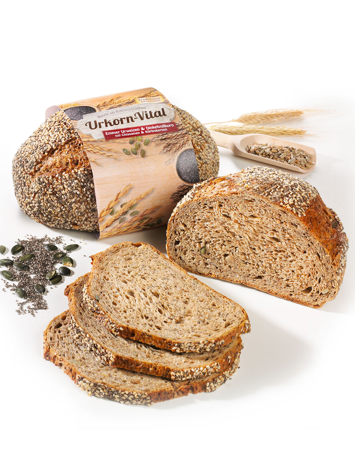 Urkorn-Vital-Brot