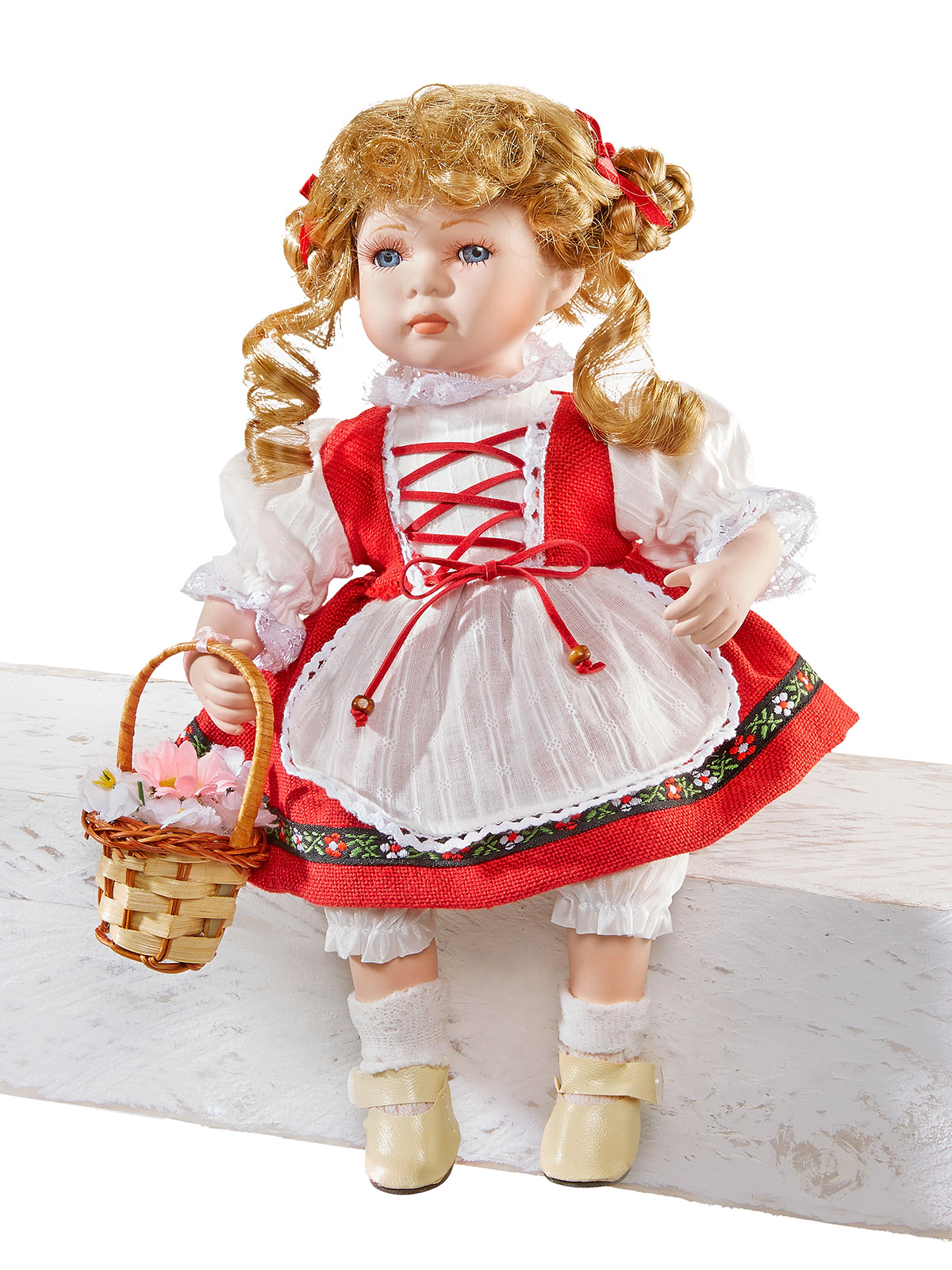 Puppe "Maruschka"