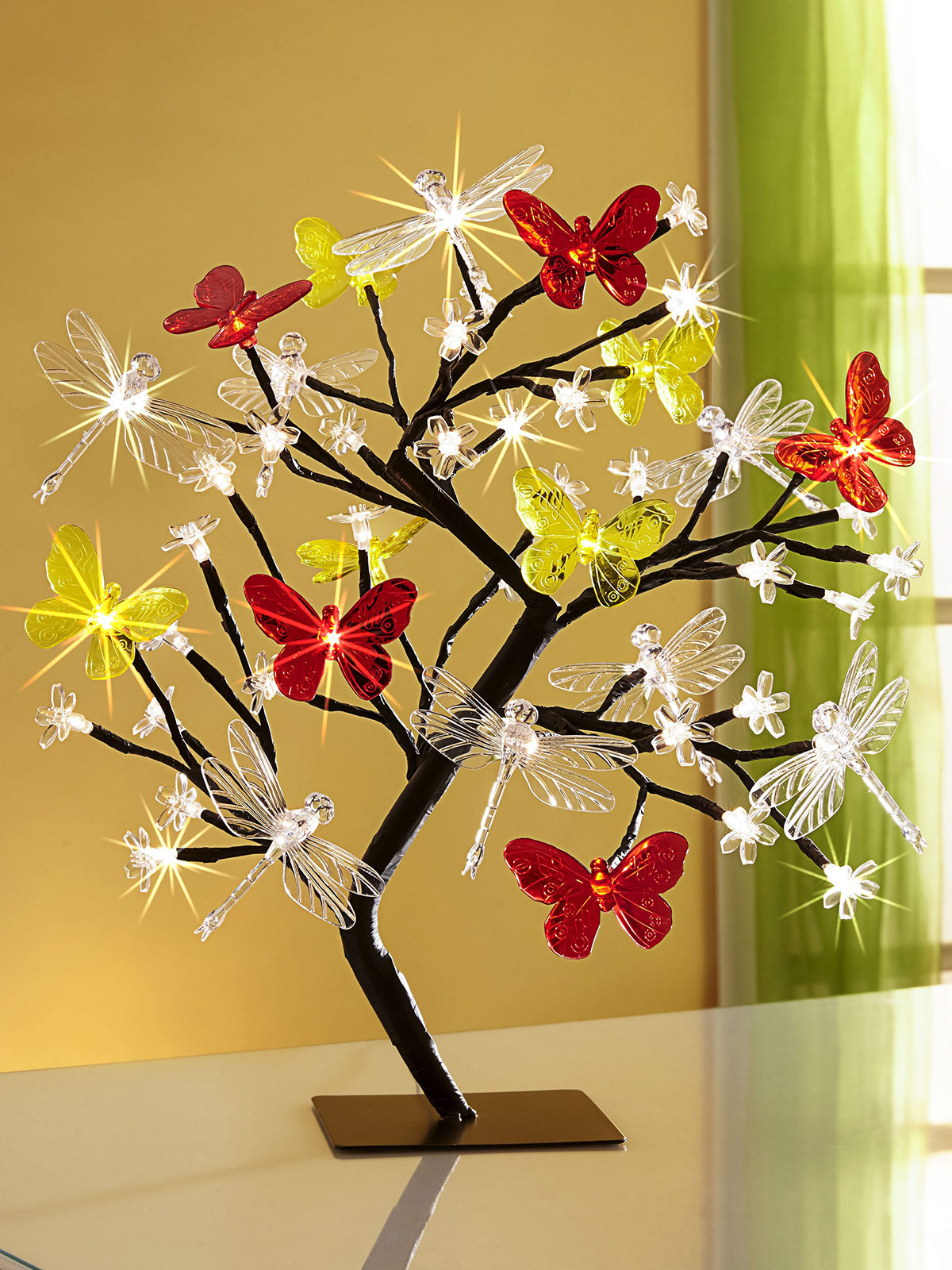 LED-Baum „4 Jahreszeiten“