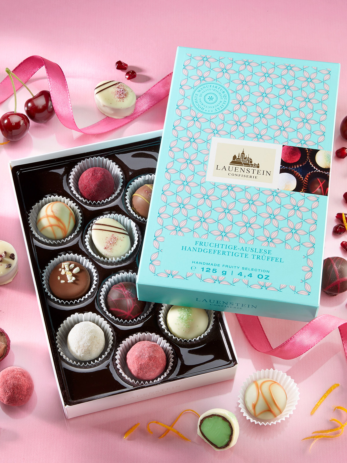 Lauensteiner Fruchtige Trüffel