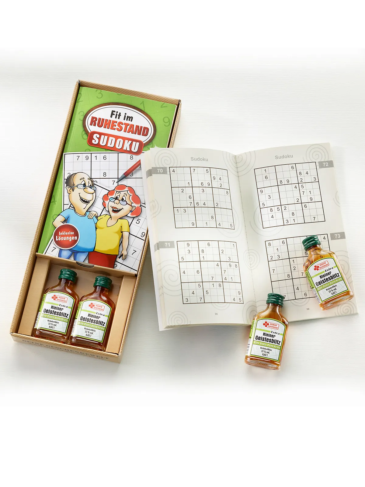 Sudoku Spaß