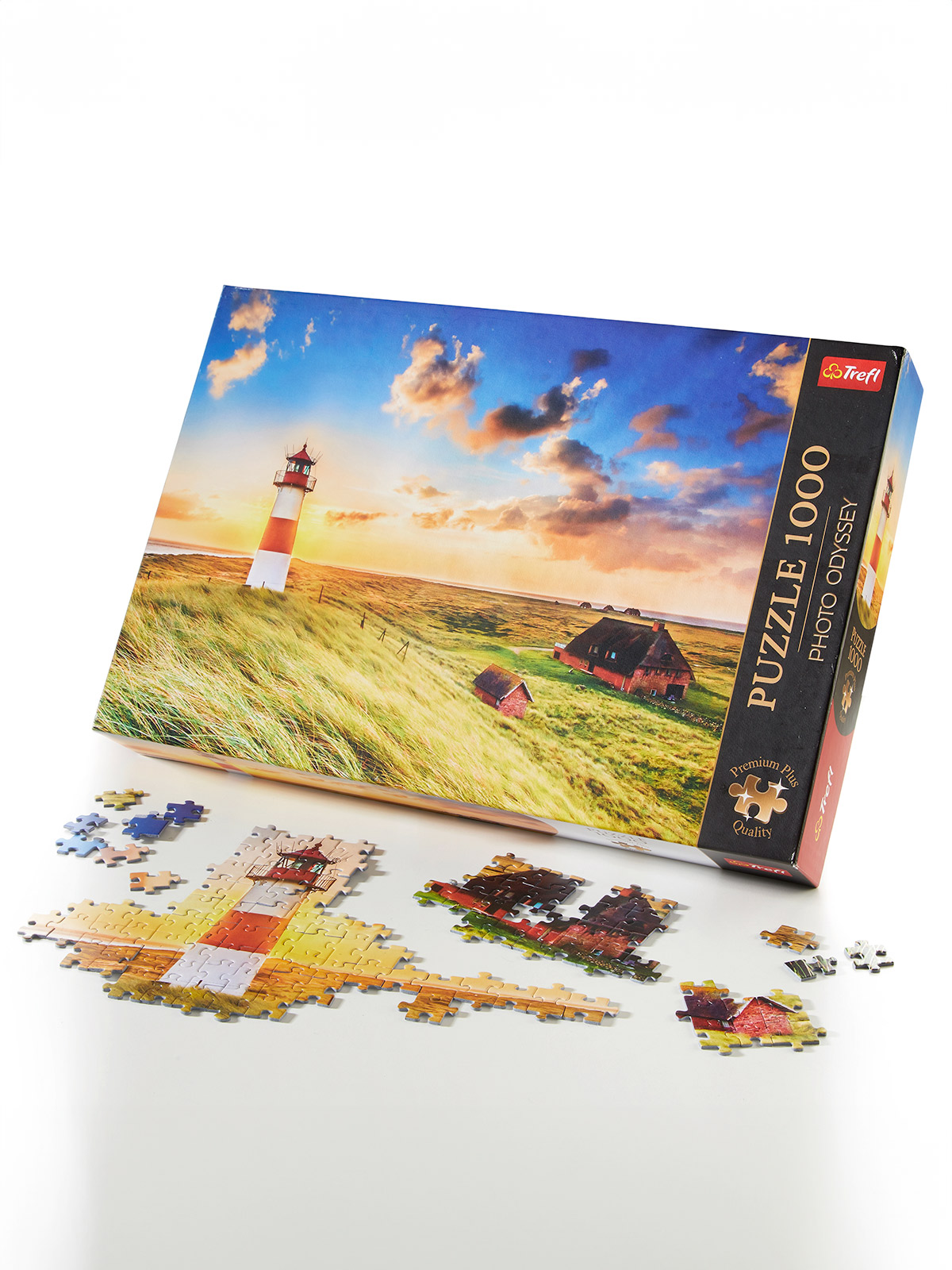 Puzzle „Sylt“