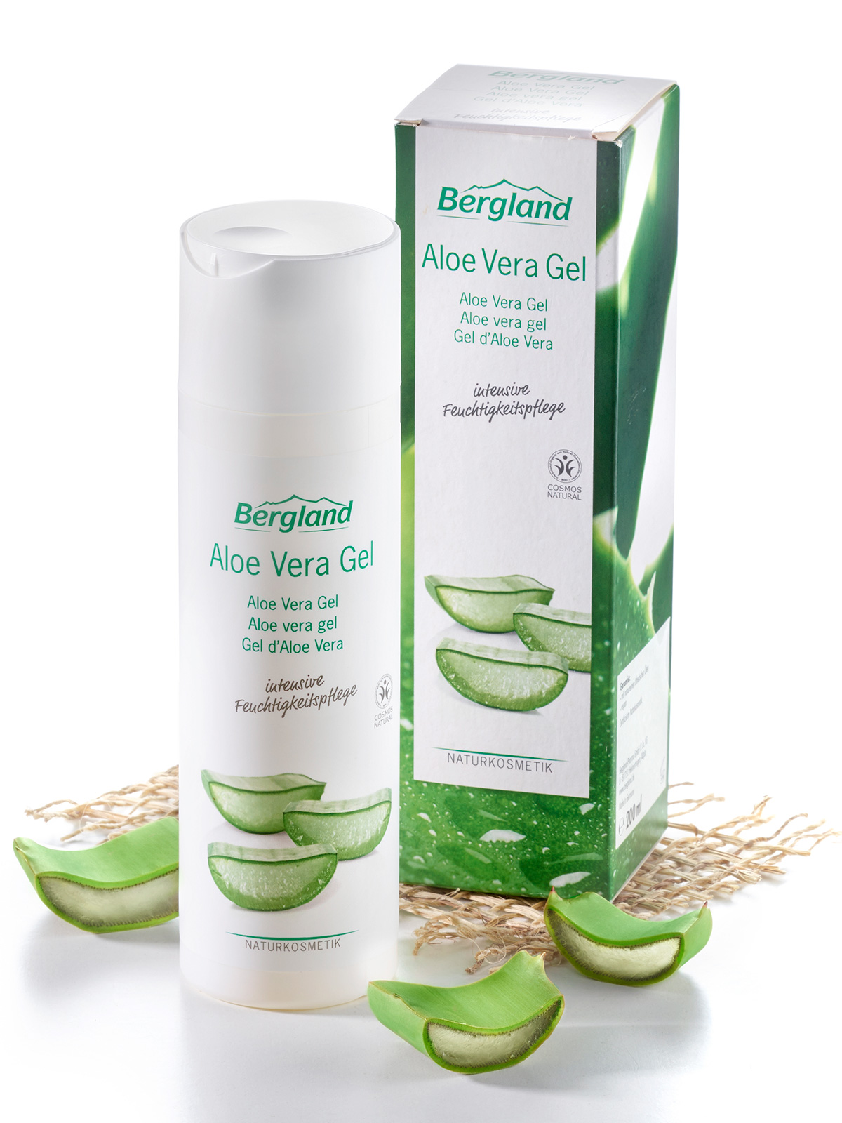 Aloe Vera Gel 