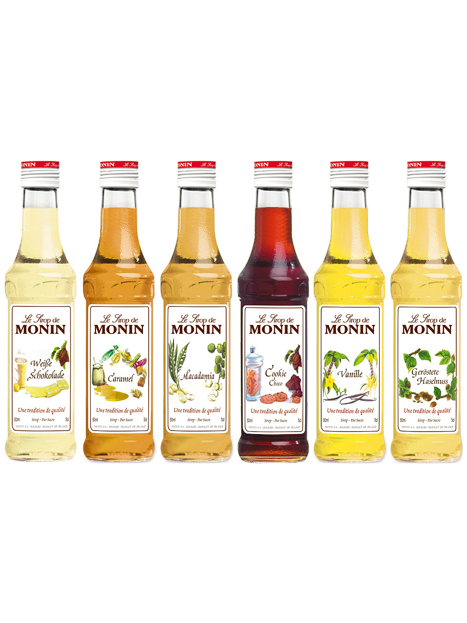 Monin Coffee-Set