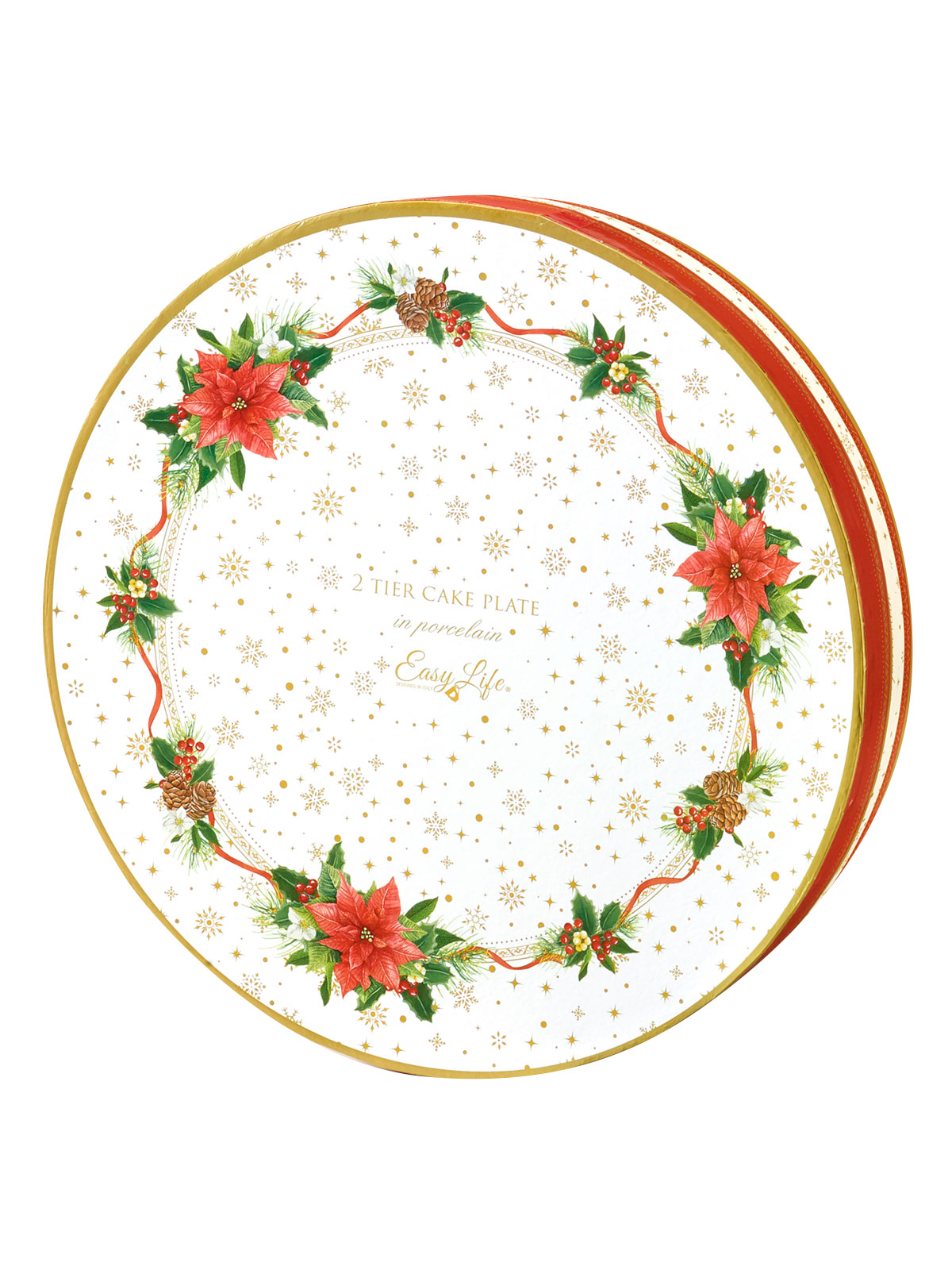Etagere „Weihnachtstern“