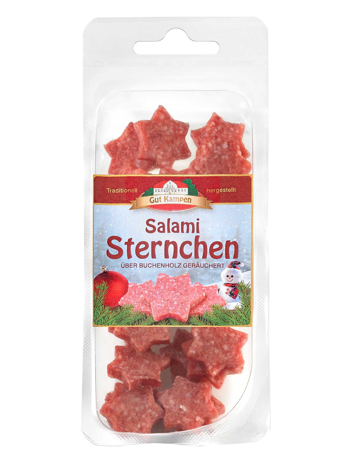 Salami-Sternchen