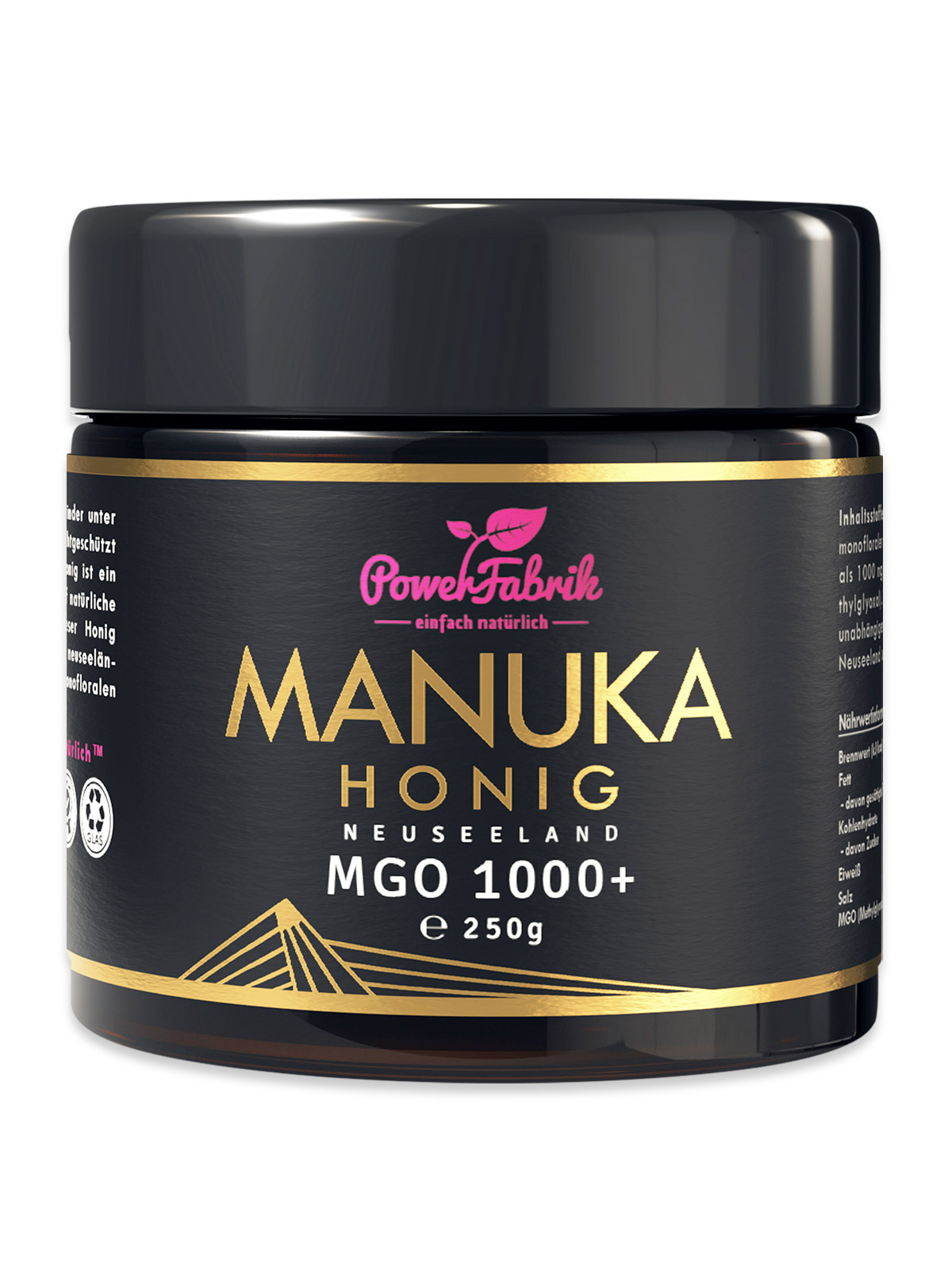 Manuka-Honig 1000+ Manuka-Honig 1000+