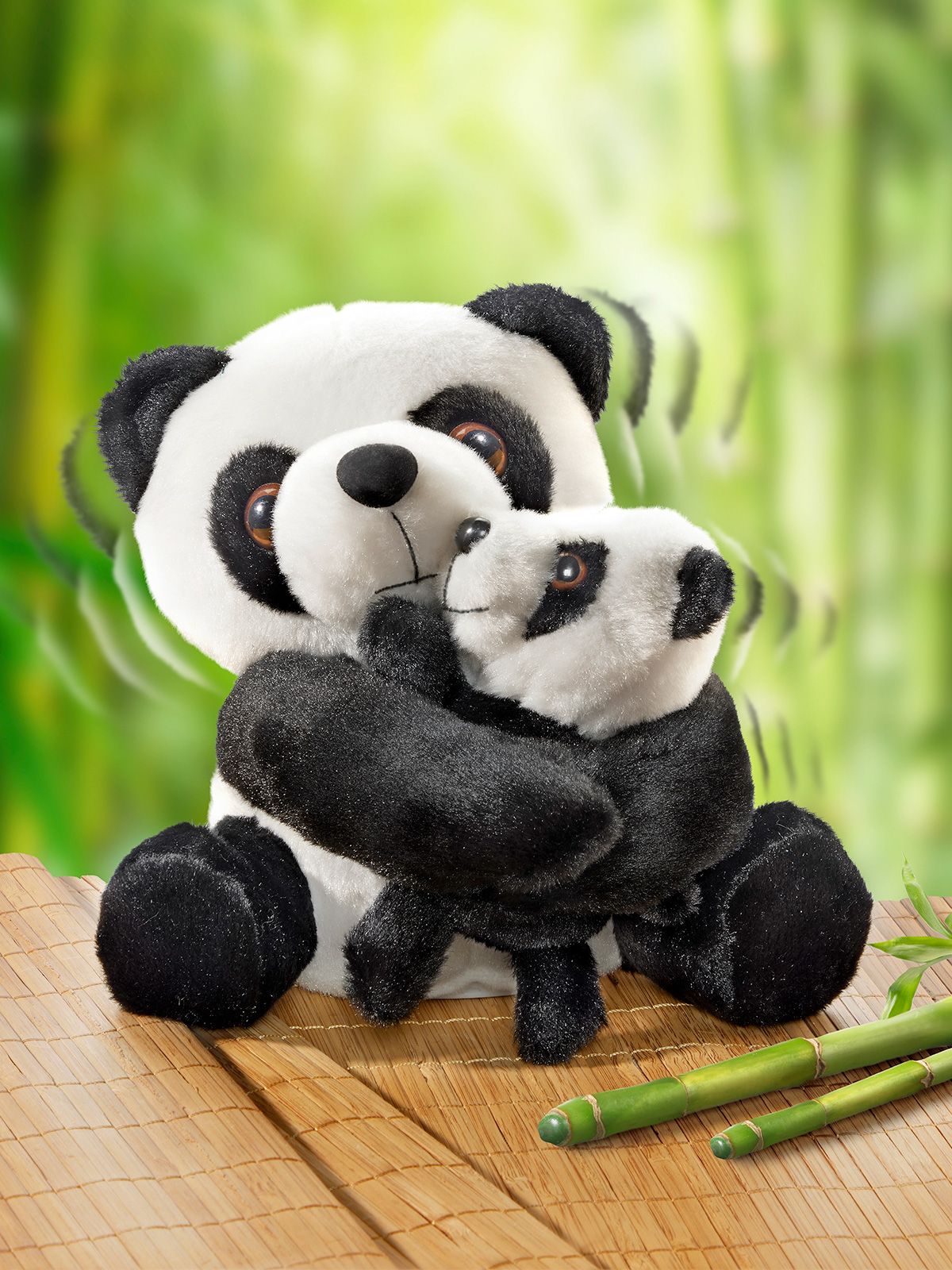 Baby panda doll deals
