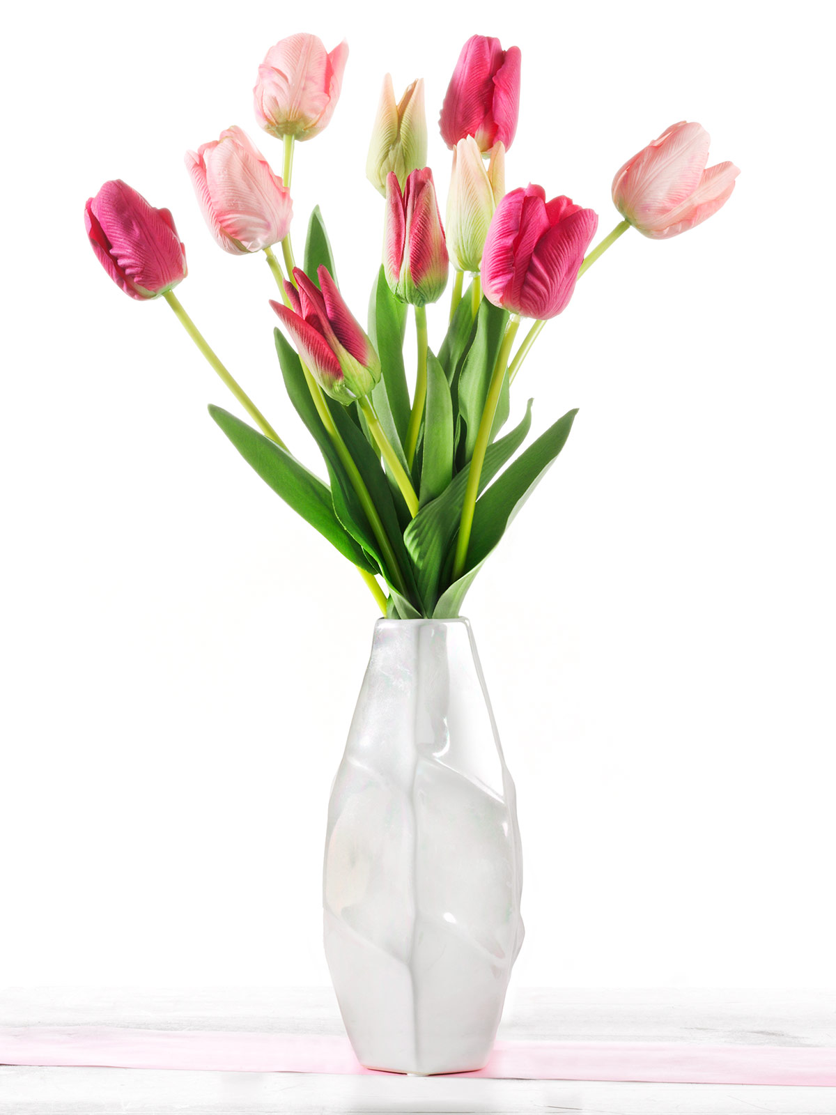 Vase „Tulpenstrauß“