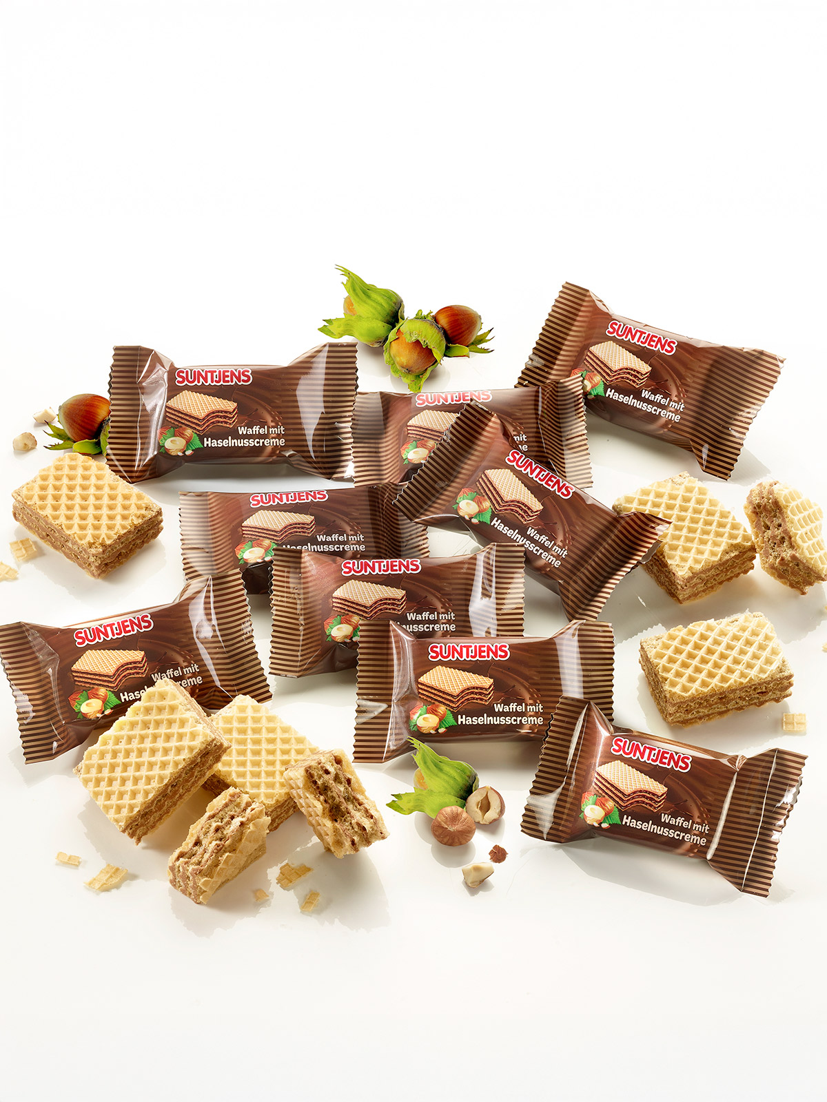 Waffeln „Knusperfreude“