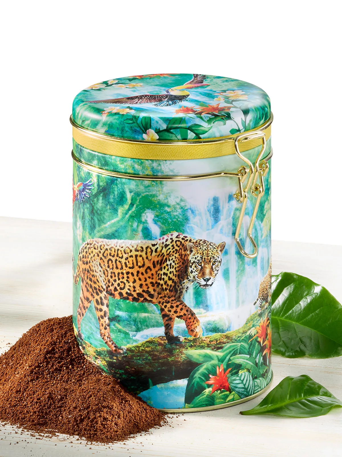 Bügeldose „Jaguar“