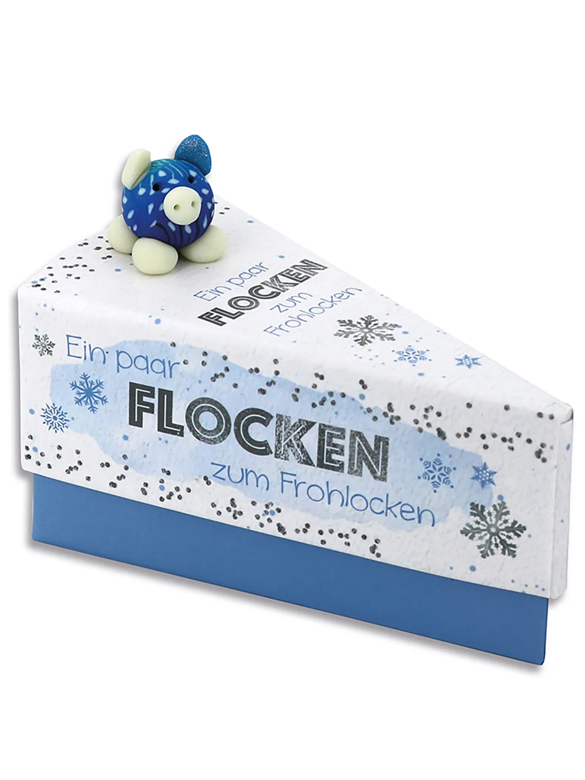 Flocken zum Frohlocken