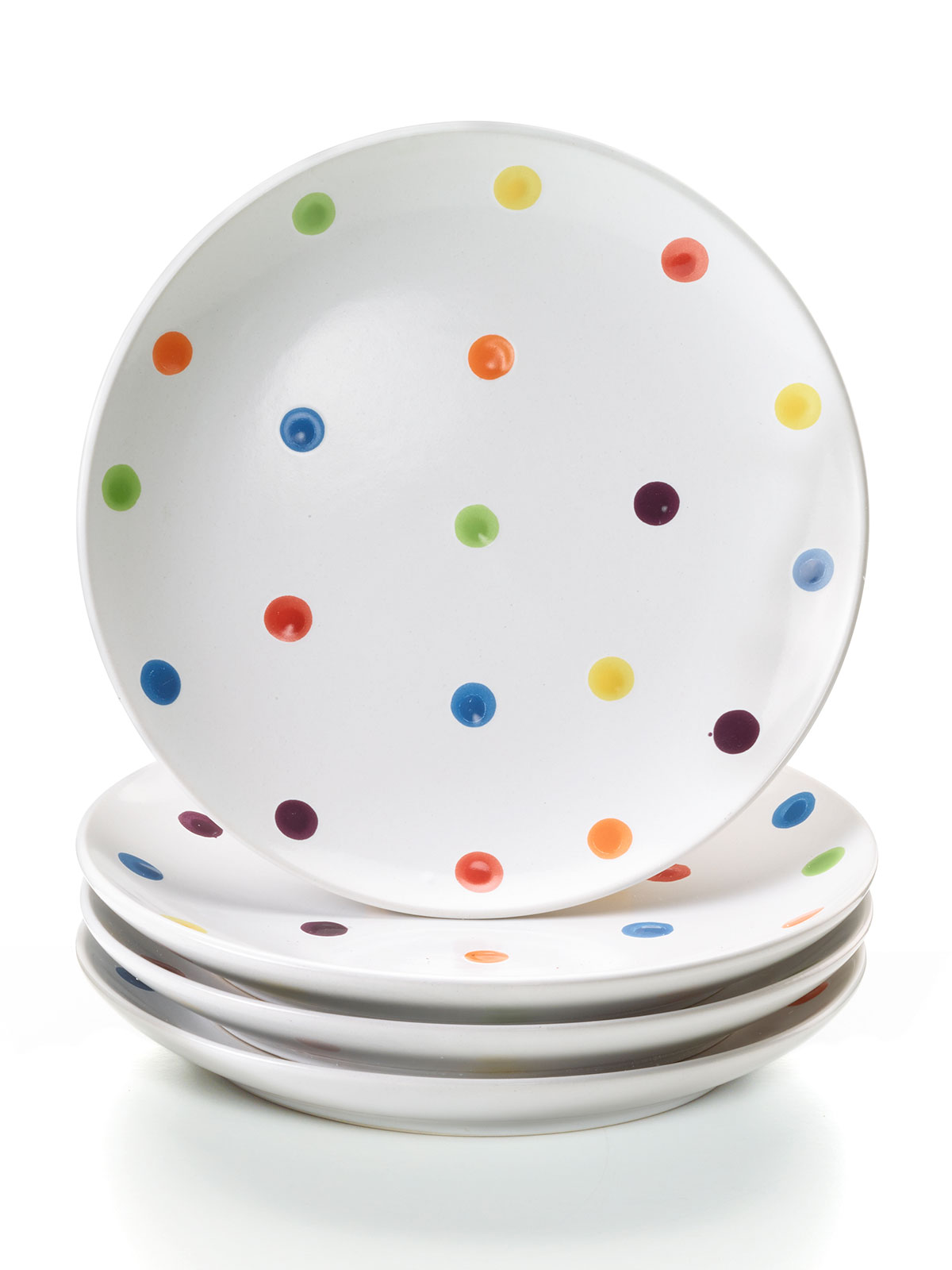 Kuchenteller „Pünktchen“