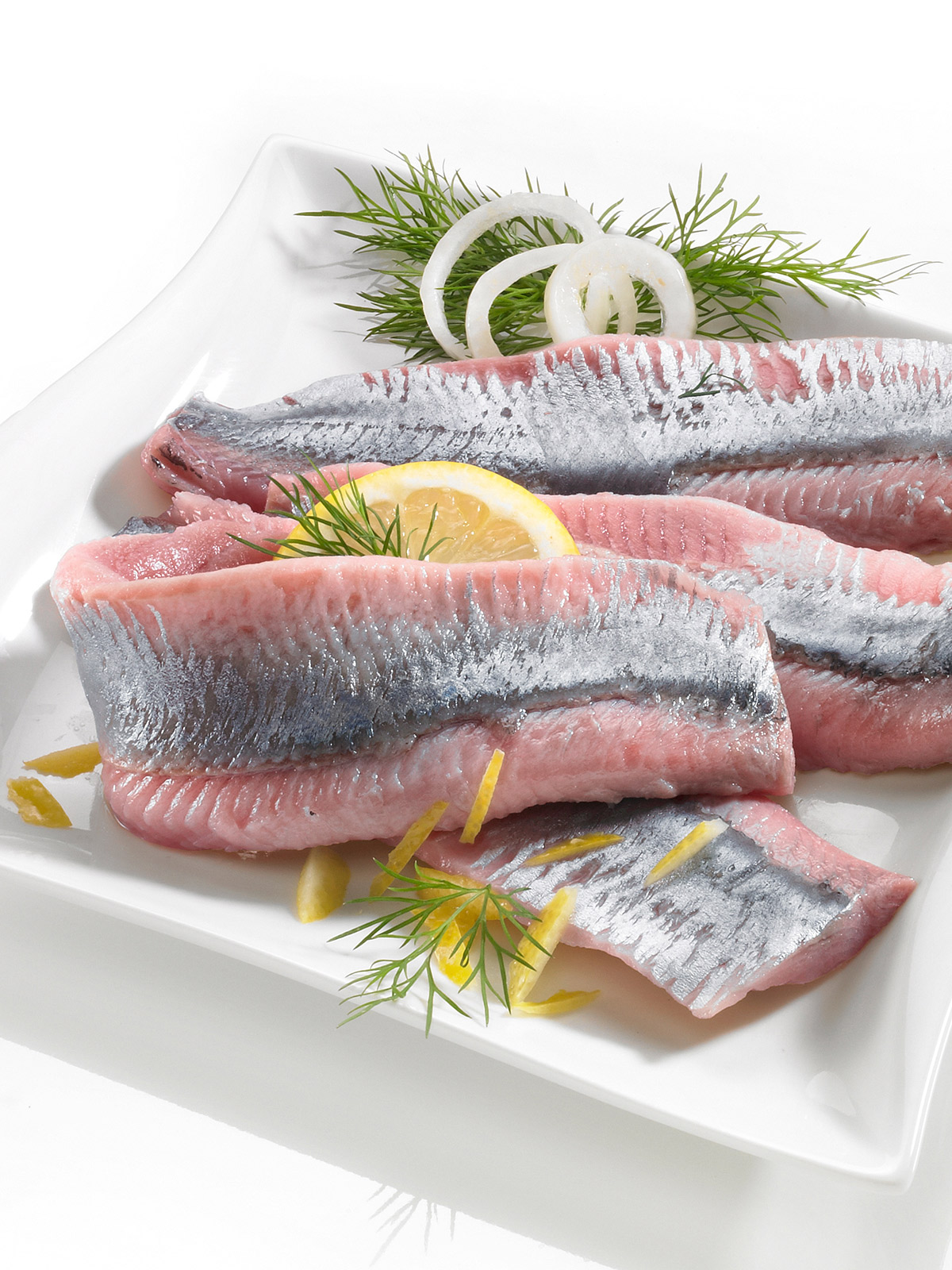 Matjesfilets in Öl, aus Emden