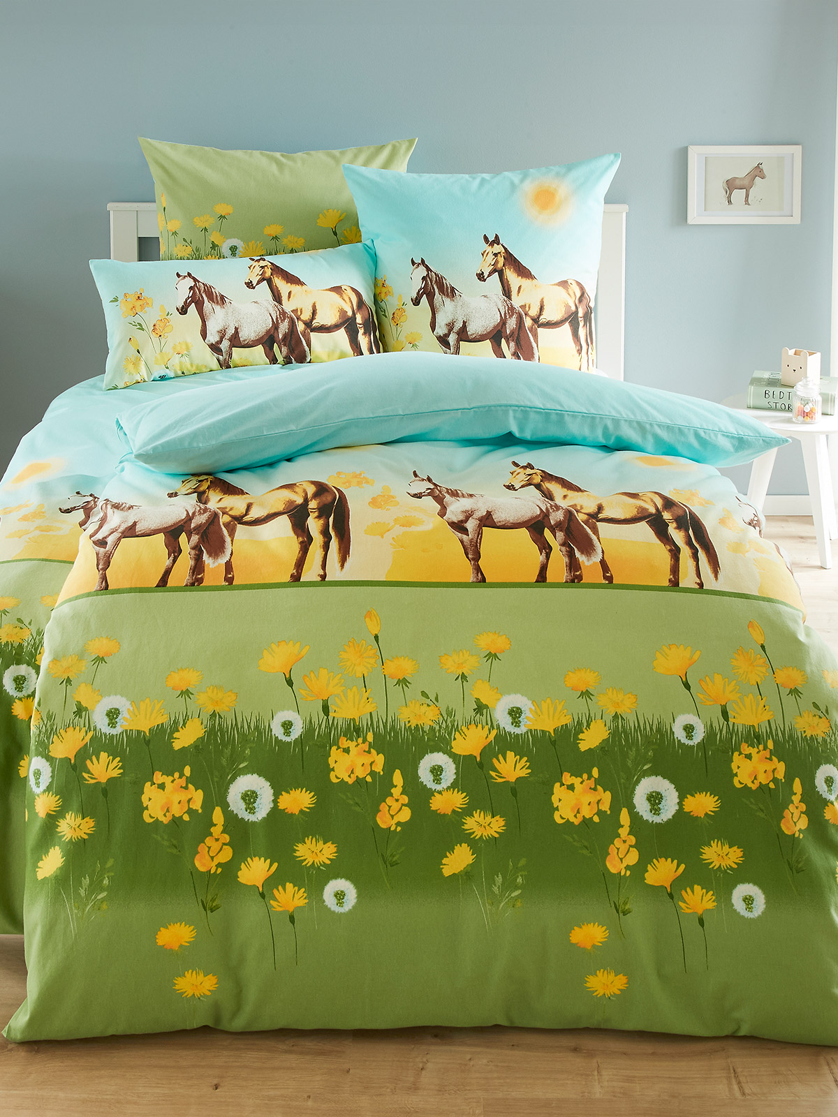 Bettwäsche-Set „Tina“  Bettwäsche-Set „Tina“