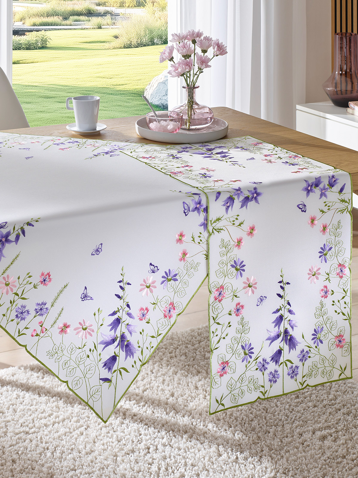 Tischwäsche-Serie „Sophia“