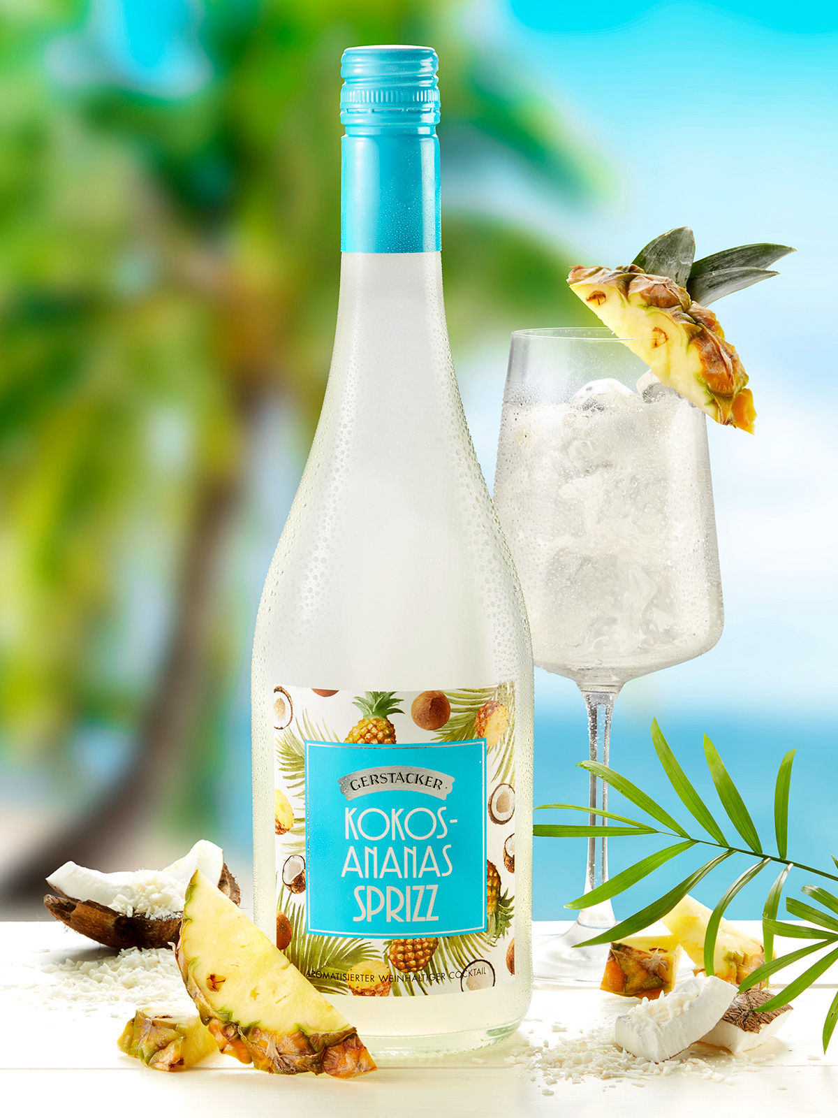 Kokos-Ananas-Sprizz | 104825 Kokos-Ananas-Sprizz | 104825