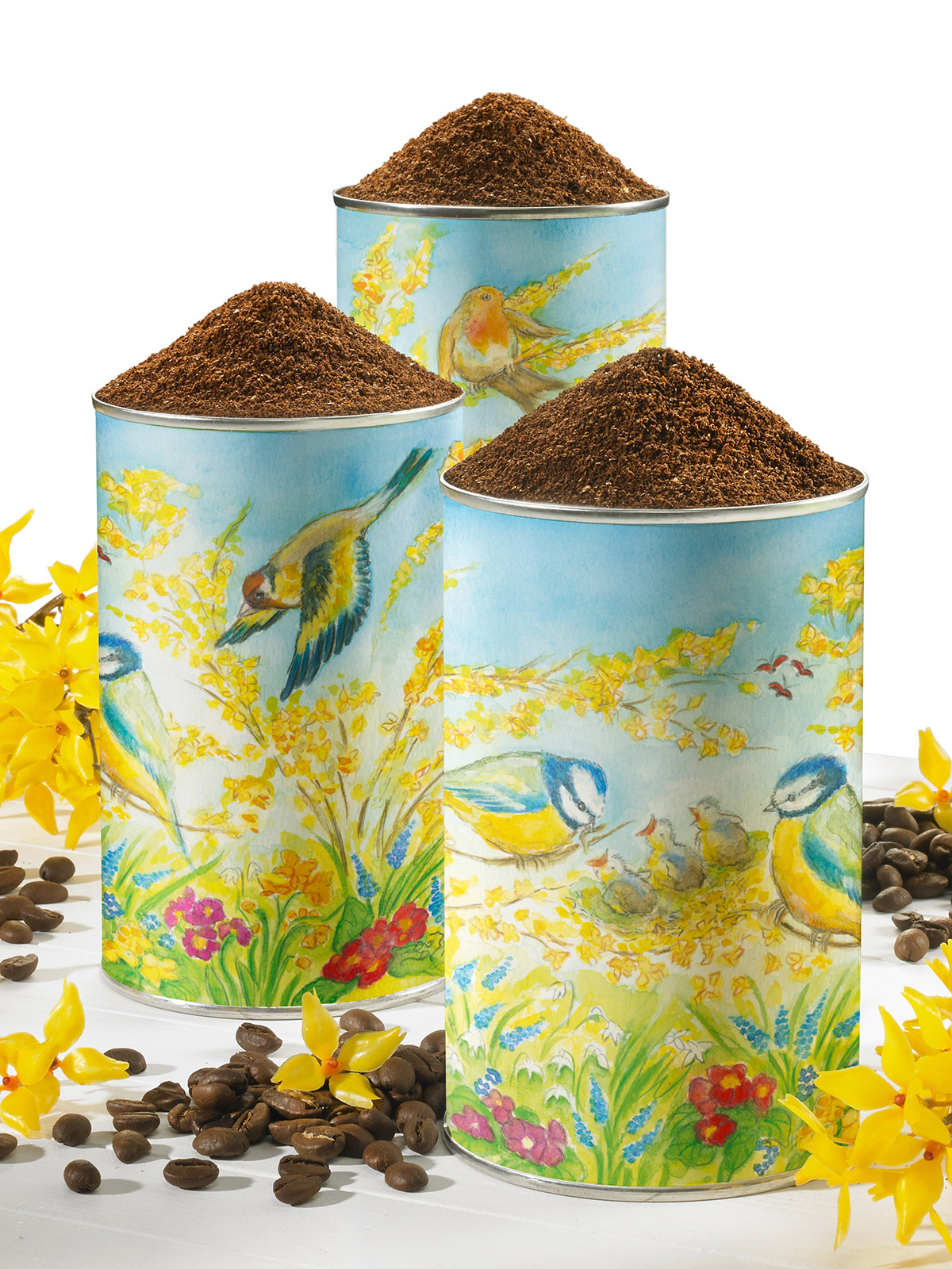 3 für 2 „Meise“ mit Festkaffee