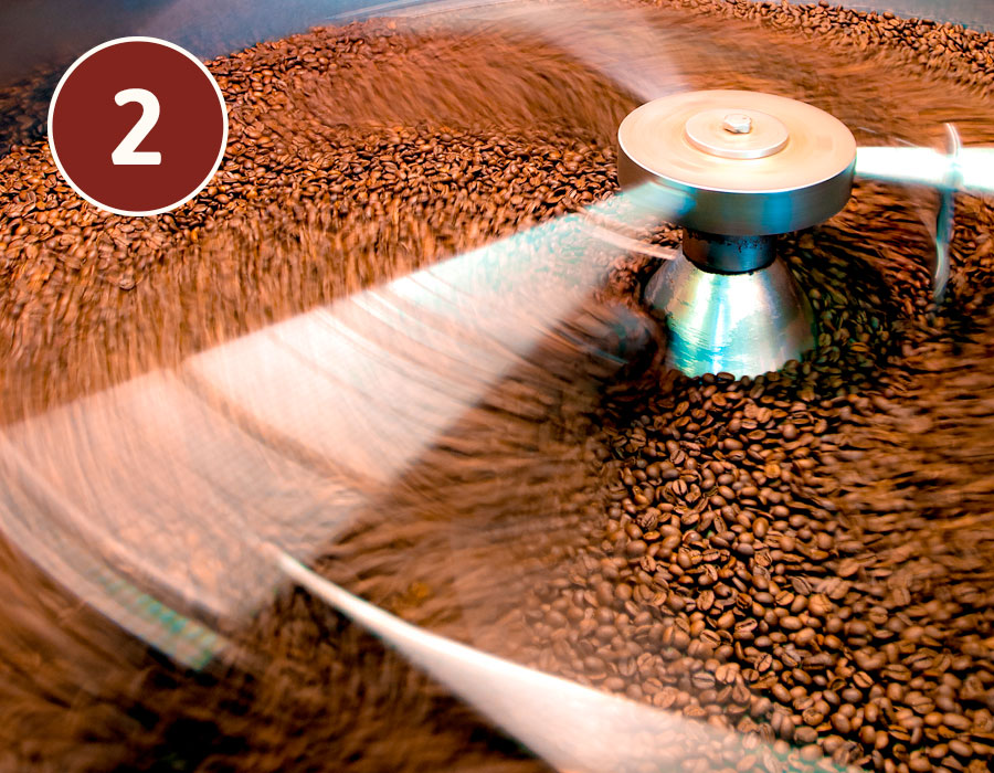 Kaffeebohnen aus der Kirsche – Qualität beginnt bei der Ernte