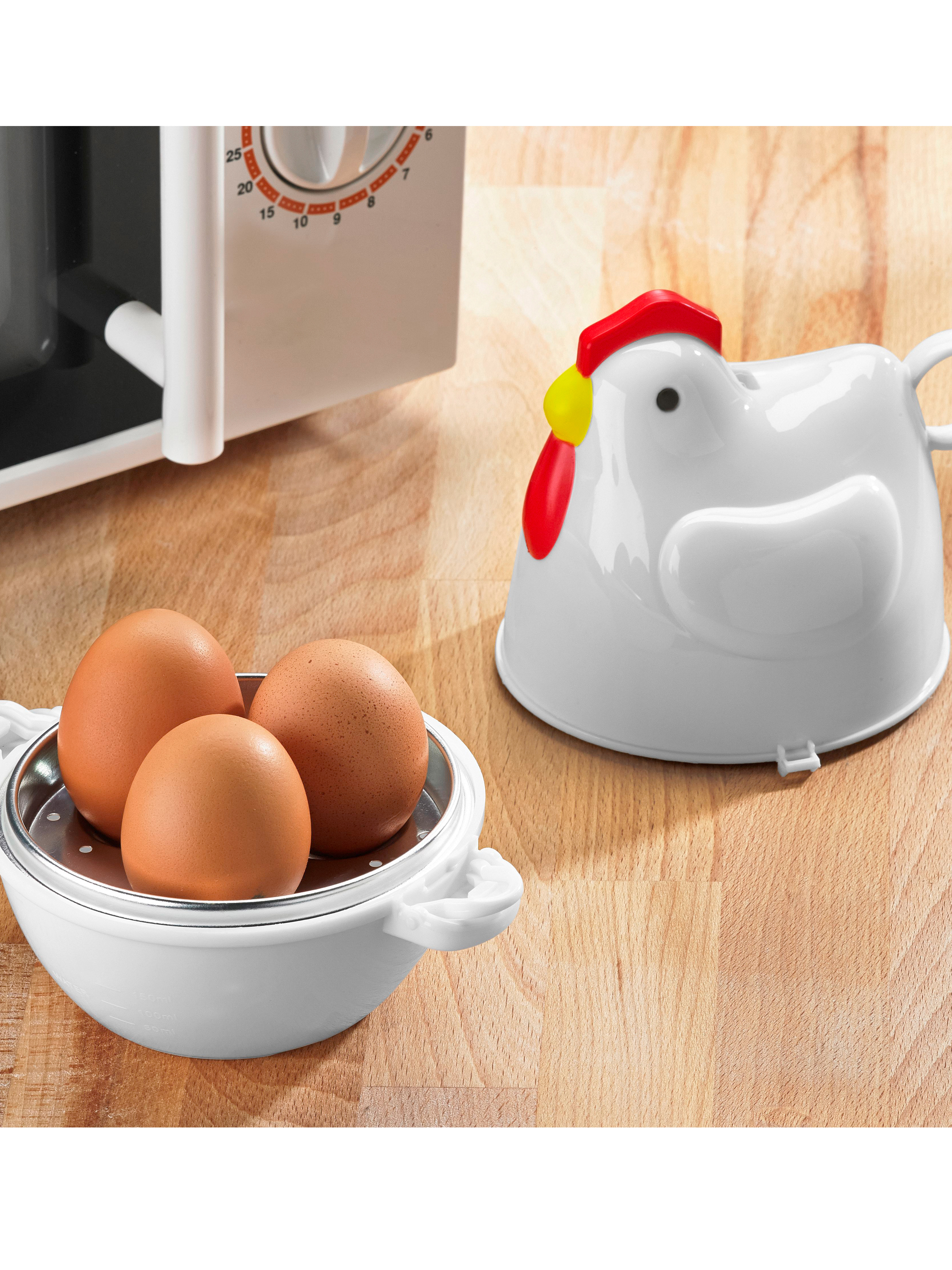 Mikro-Eierkocher „Huhn“
