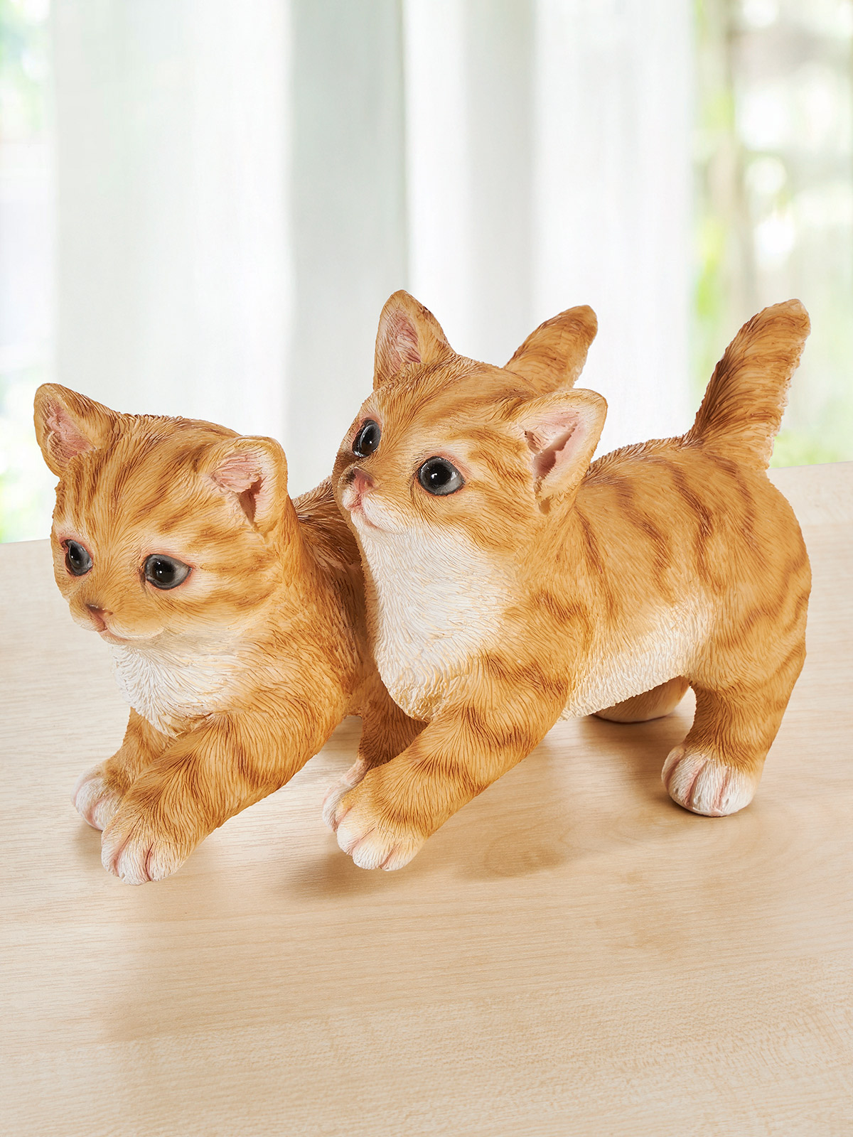 Deko-Figur „Miezi & Mauzi“ Deko-Figur „Miezi & Mauzi“