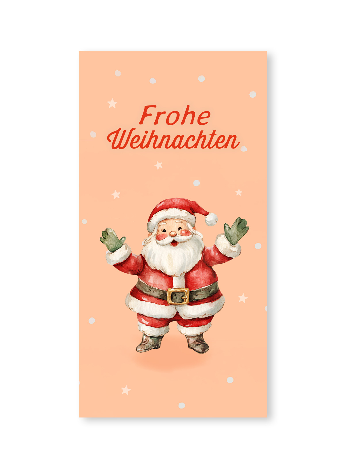 Grußkarte „Weihnachten“