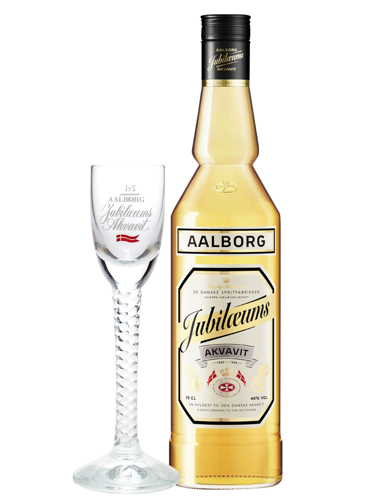Jubiläums Aquavit