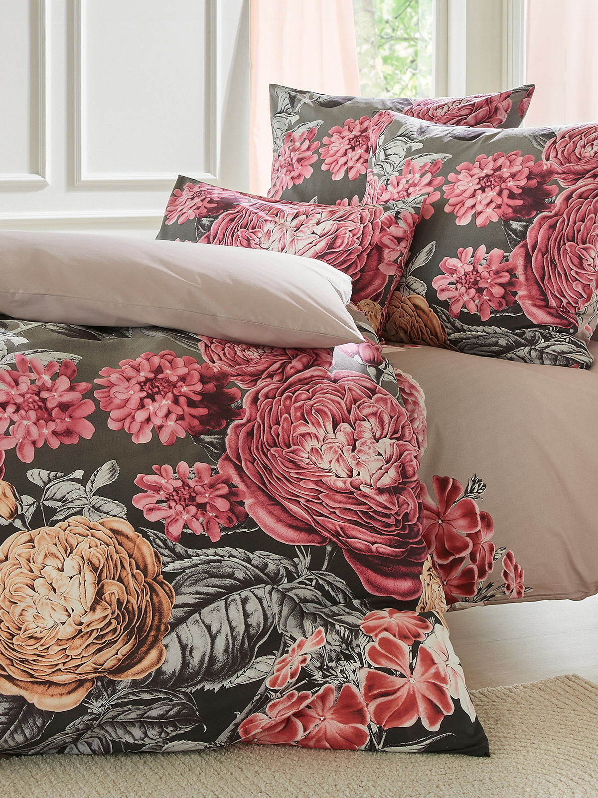 Bettwäsche-Set „Fleur“ Bettwäsche-Set „Fleur“