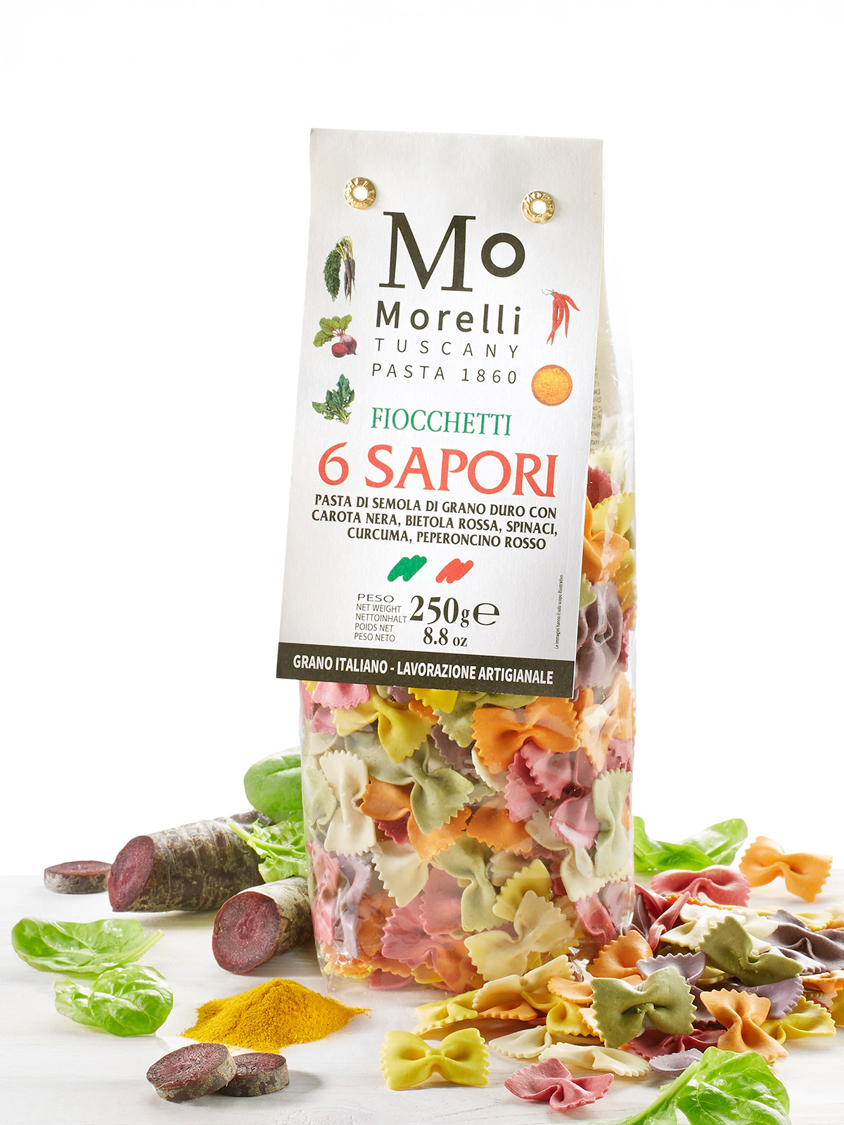 Pasta „Schleife“