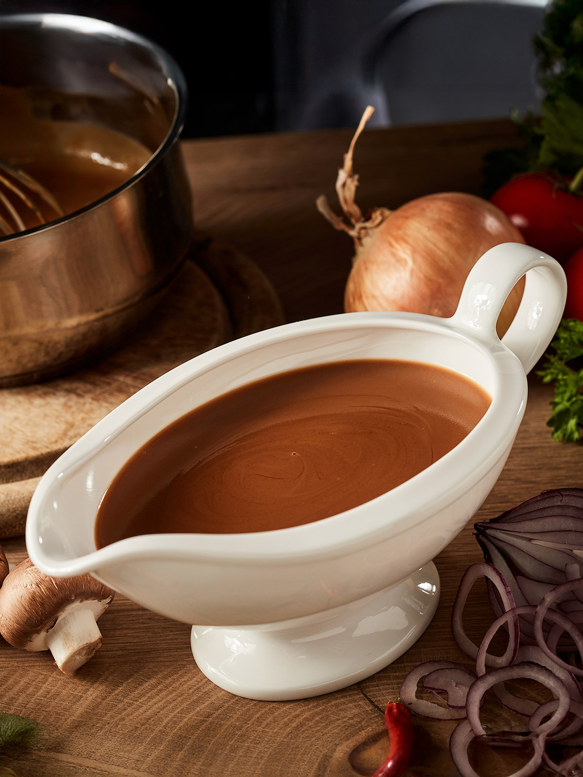 Entensauce