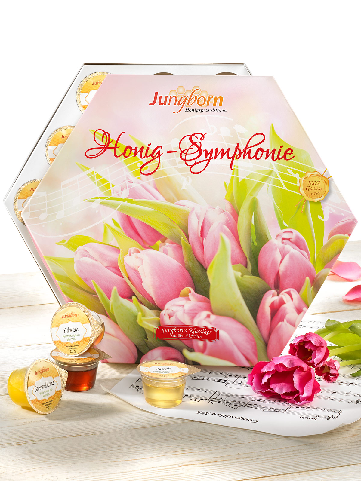 Honig-Symphonie „Frühling“