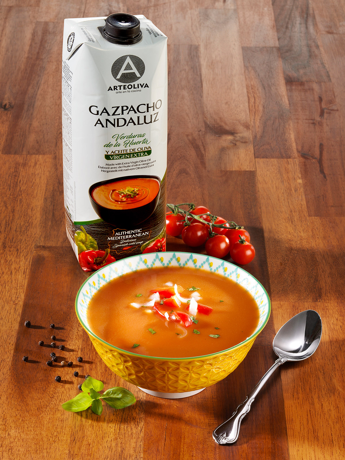 Gazpacho „Andaluz“