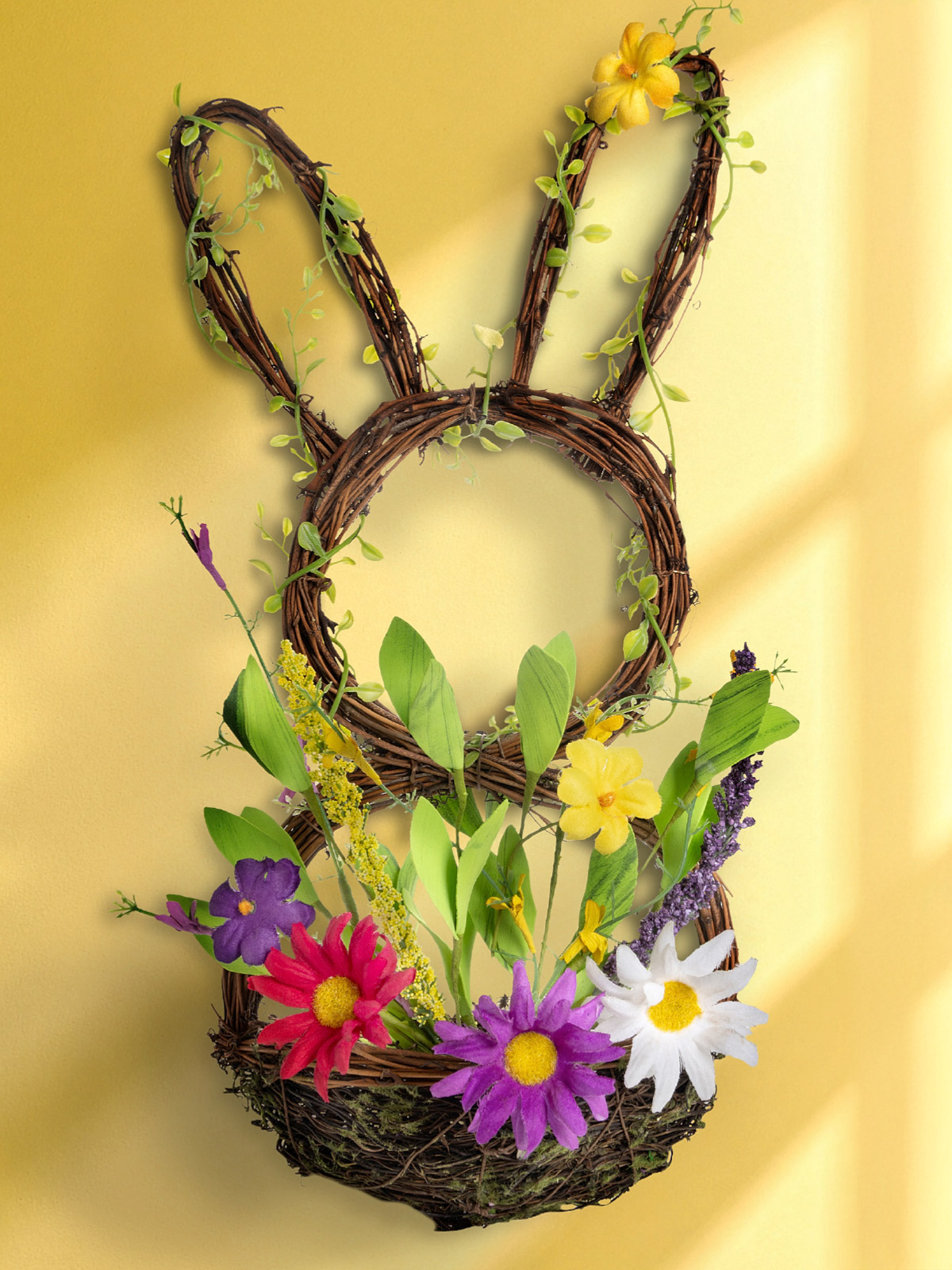 Tür-/Wandhänger „Hasenzauber“