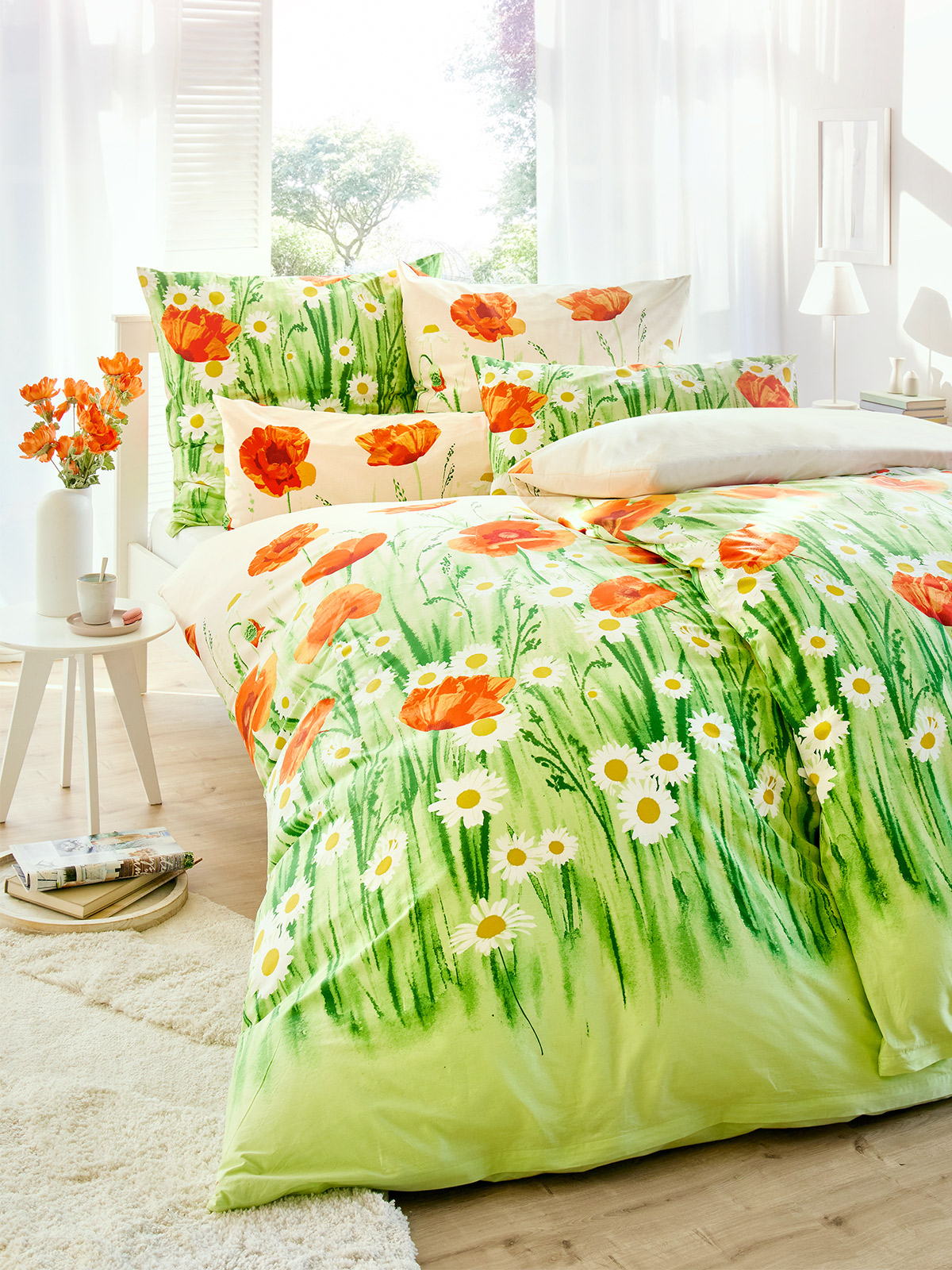 Bettwäsche-Set „Hedi“ Bettwäsche-Set „Hedi“