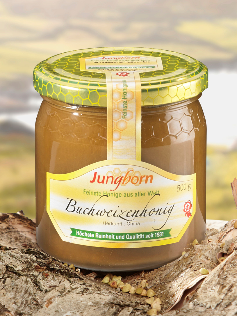 Buchweizenhonig