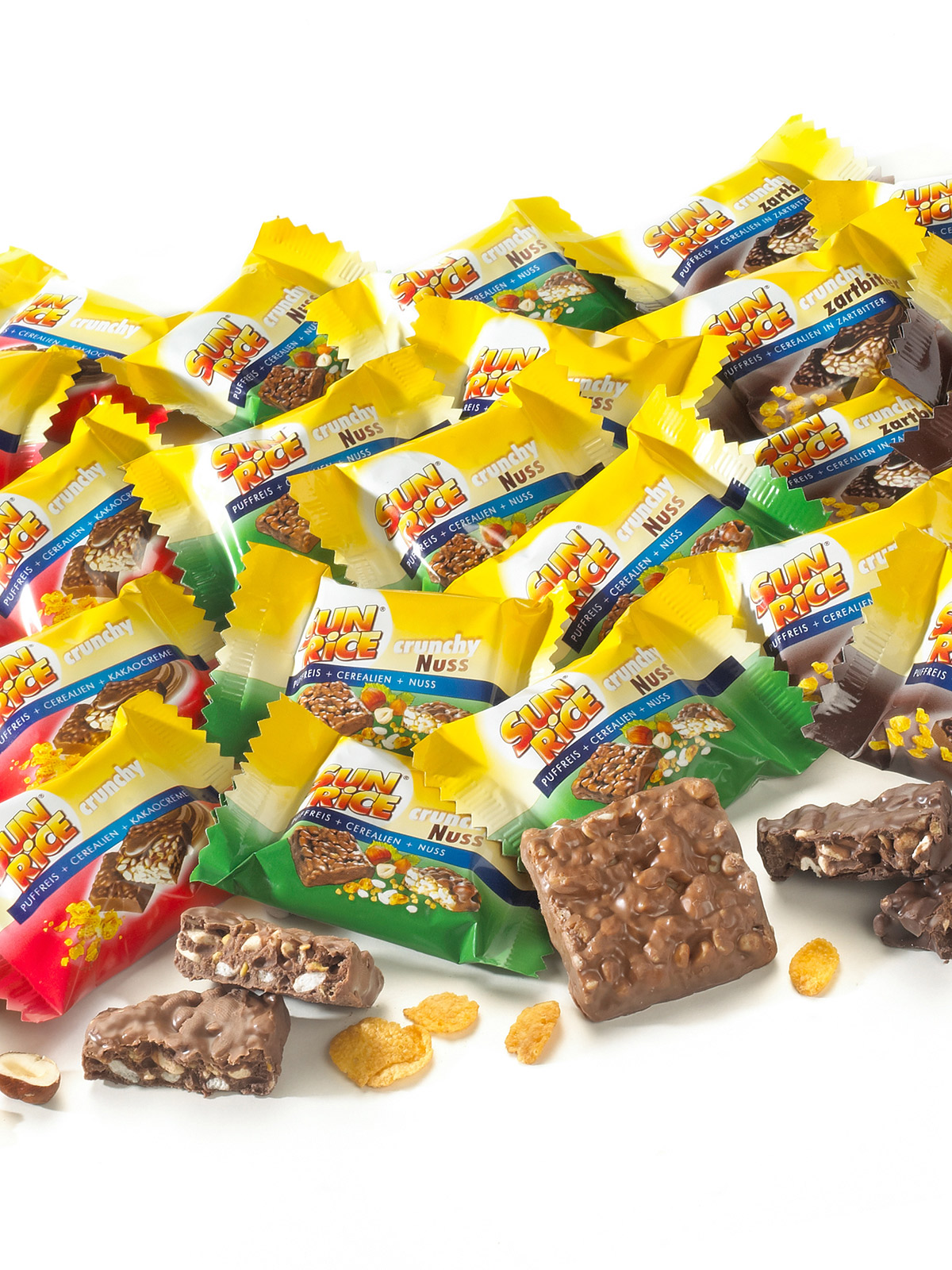 Mini Sun Rice-Mix