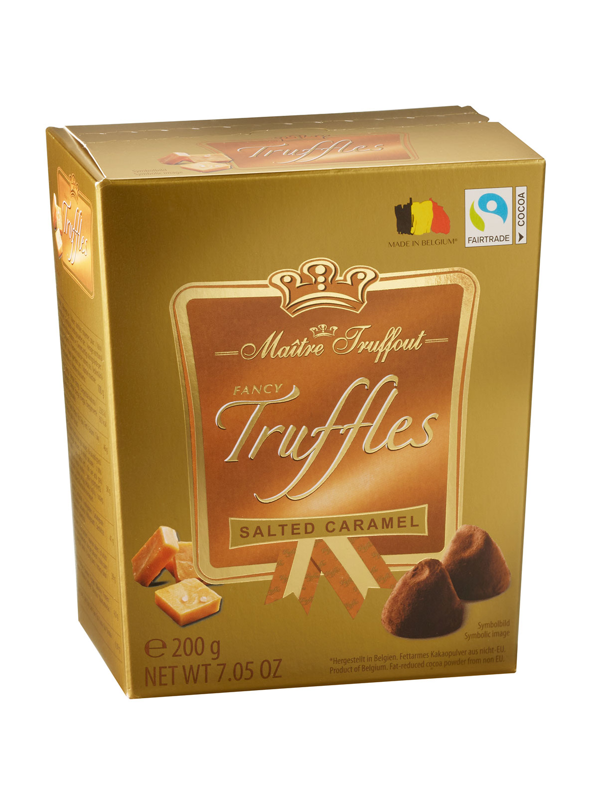 Trüffel „Salz &amp; Karamell“ | 105321