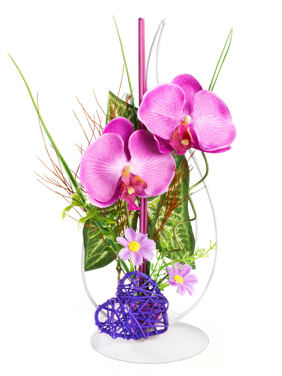Gesteck „Orchideentraum“