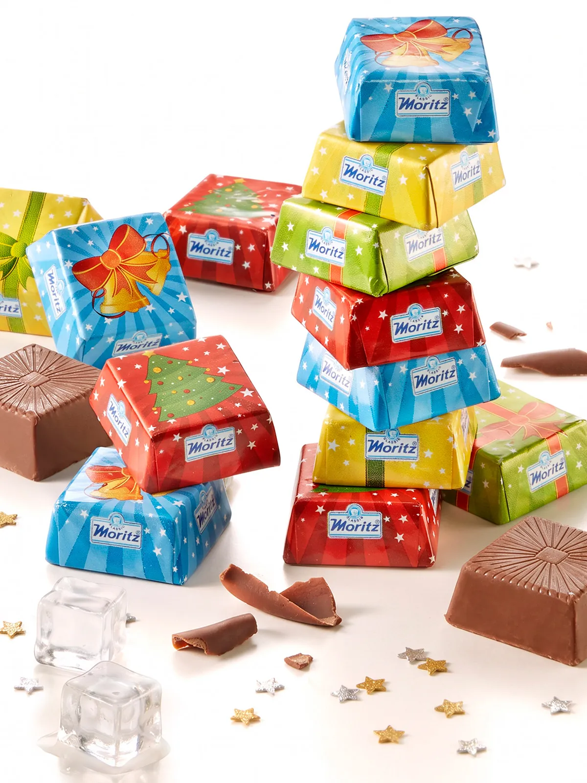 Eiskonfekt „Christmas“