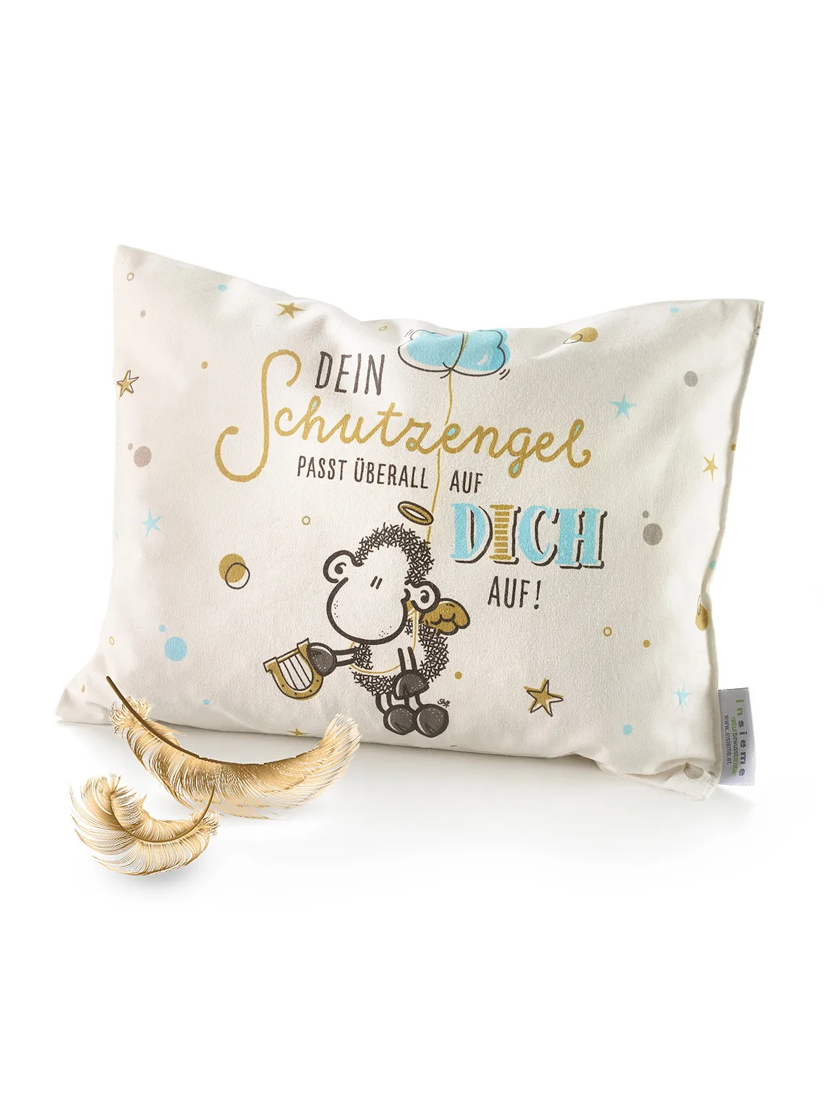 Kirschkernkissen „Schutzengel“