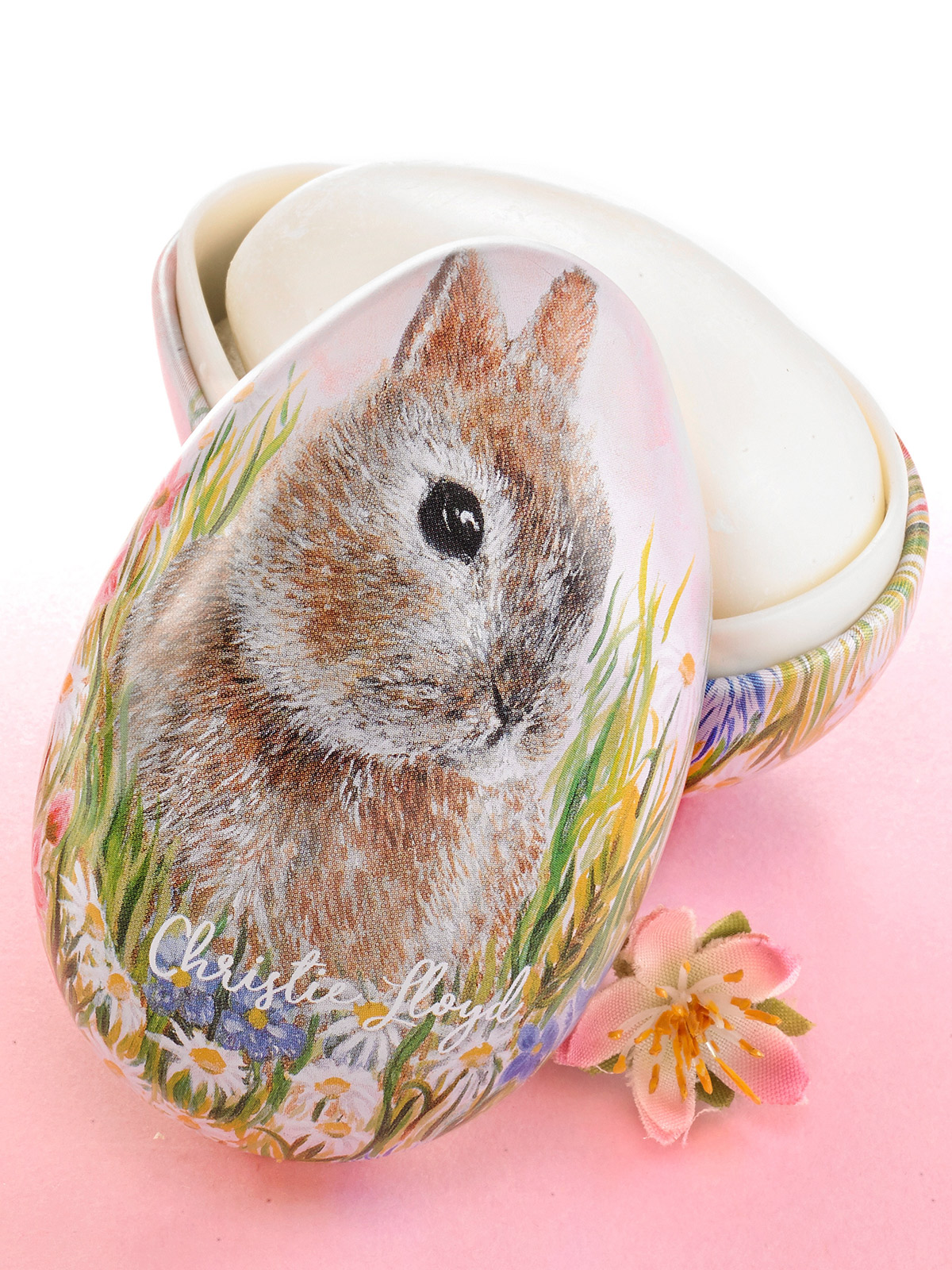 Seifendose „Hase“