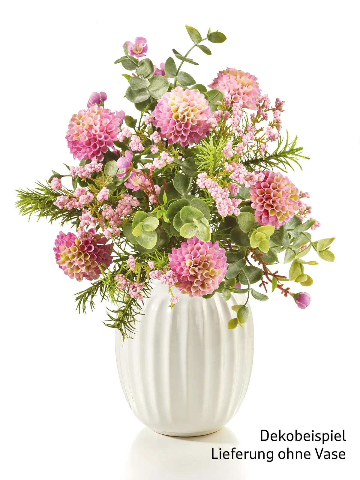 Dahlienstrauß „Pompon“